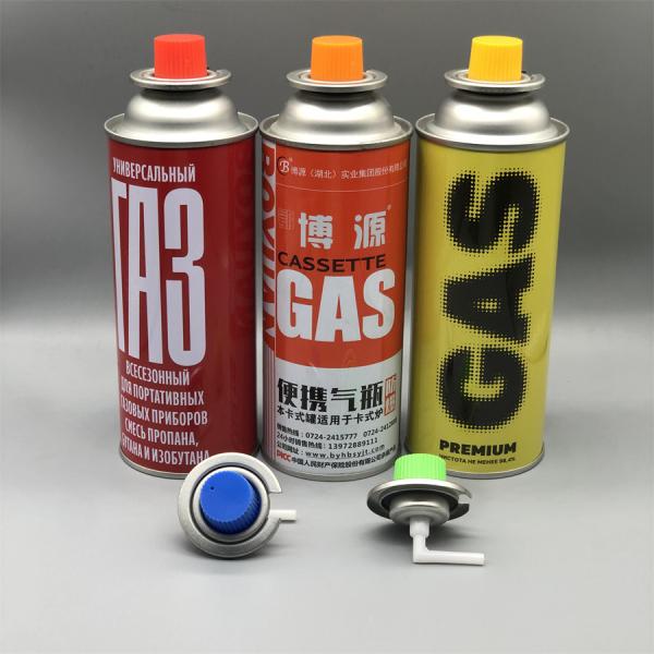 Compact Butane Stove Canister - Reliable Fuel Solution for Portable Cooking Systems