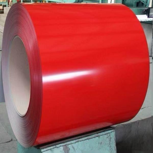 0.12mm-0.8mm Prepainted Galvanized Steel Coil For Metal Roofing Coil