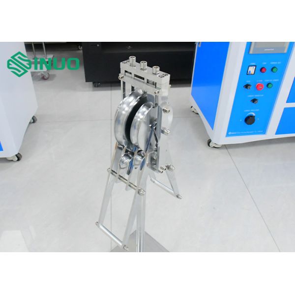 IEC 61386-21 Bending Test Apparatus for Rigid, Non-Metallic & Composite Conduits