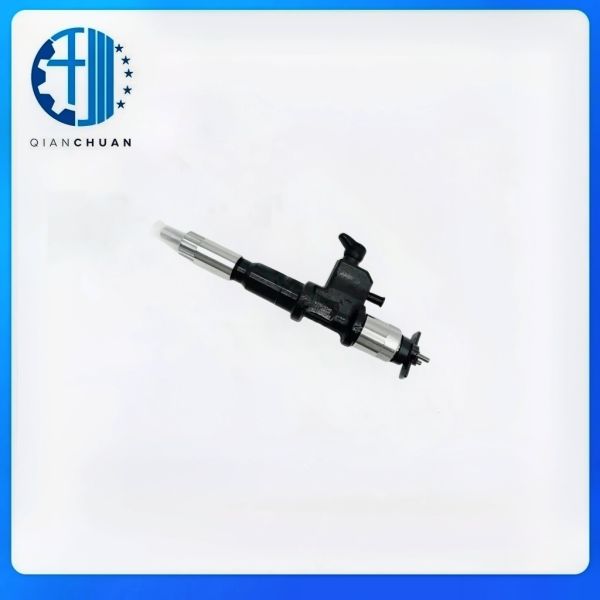 095000-6270 8-97610254-0 Fuel Injector For Isuzu 6UZ1 Engine Patrs