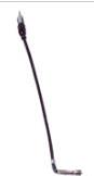 Car antenna cable