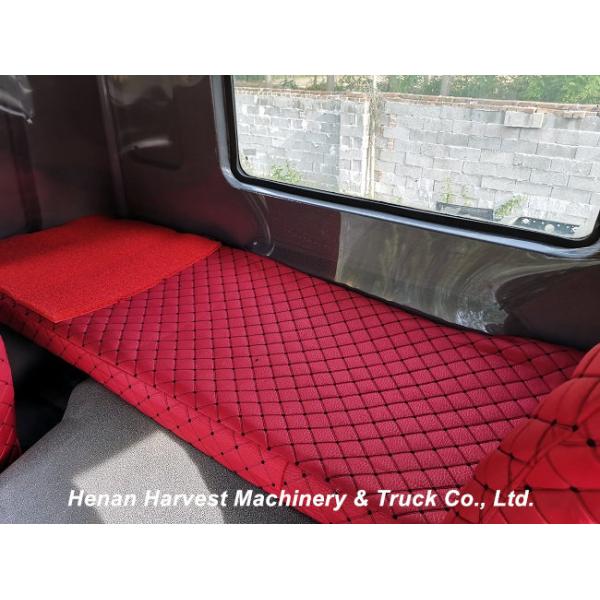 371hp Sinotruk Howo 2014 6x4 Second Hand Dump Truck With New Bucket