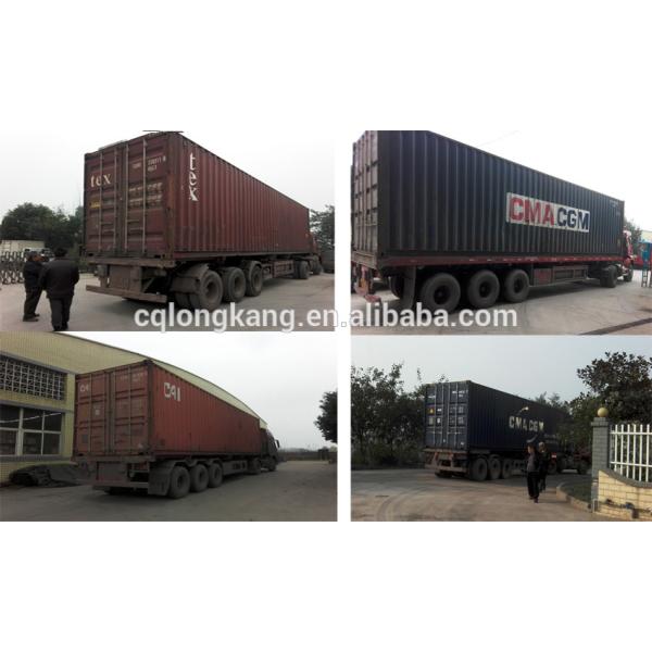 Motorized Cargo Trike Three Wheel Cargo Motorcycle Tricycle With Cargo Box 150ZH-H