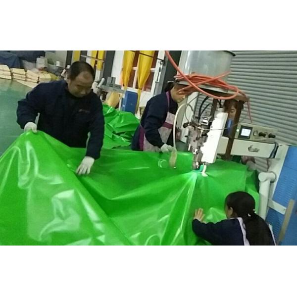 Цистерна с водой анти- Мильдев гибкая для холмов/горных областей мочит хранение