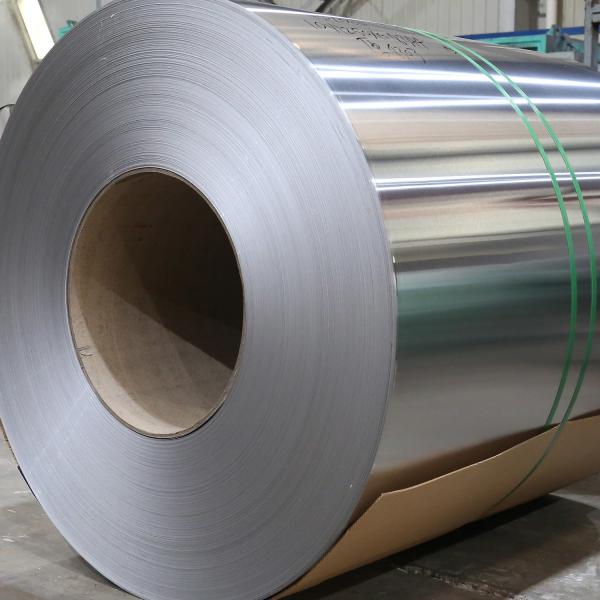 Astm 316 316ti 316l 321 309s 310 Cold Rolled Stainless Steel Coils