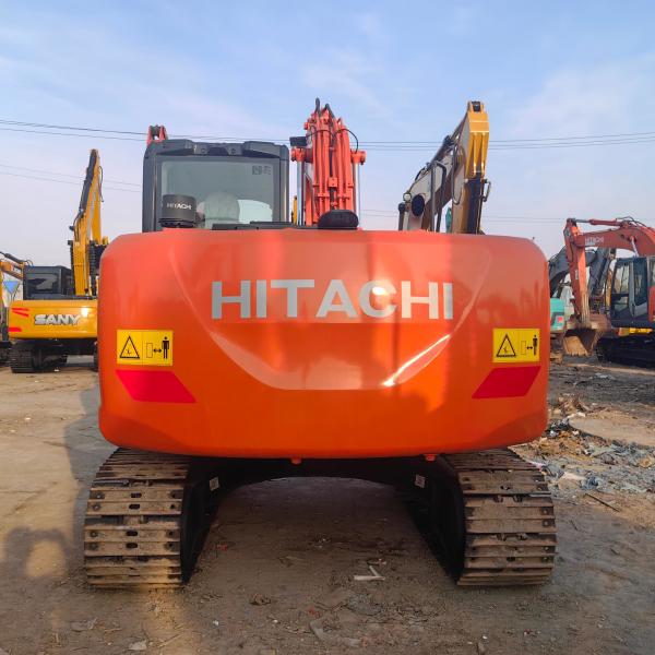 2023 Year Hitachi Zx130-5a Crawler Excavator 13Ton Second Hand Backhoe Digger In Stock