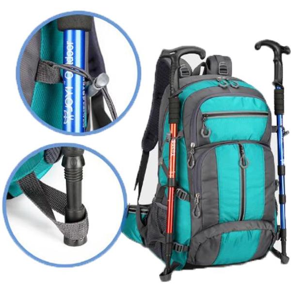 Lightweight Large Capacity Multifunctional Outdoor Sports Hiking Backpack