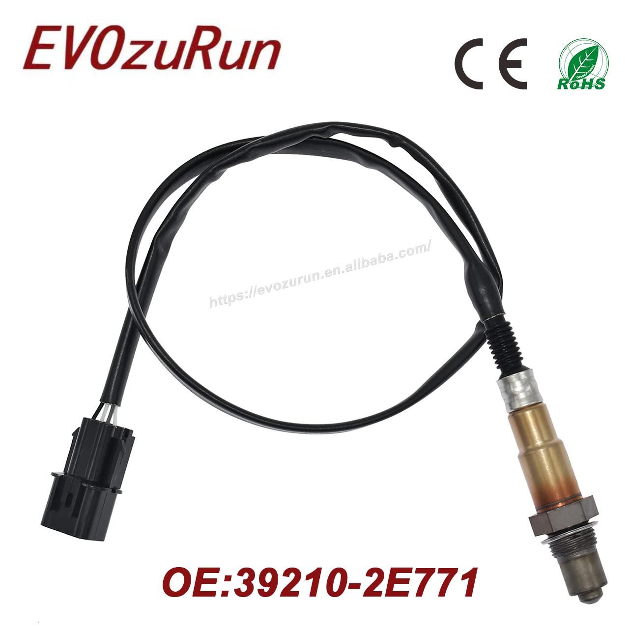 Factory Direct Upstream Oxygen Sensor 39210-2E771 392102E771 O2 Lambda Sensor for Hyundai Kona Creta I10 I20 I30 Kia Rio Soul