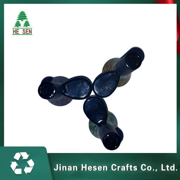 Food Grade Borosilicate SGS Glass Water Hookah Pipe