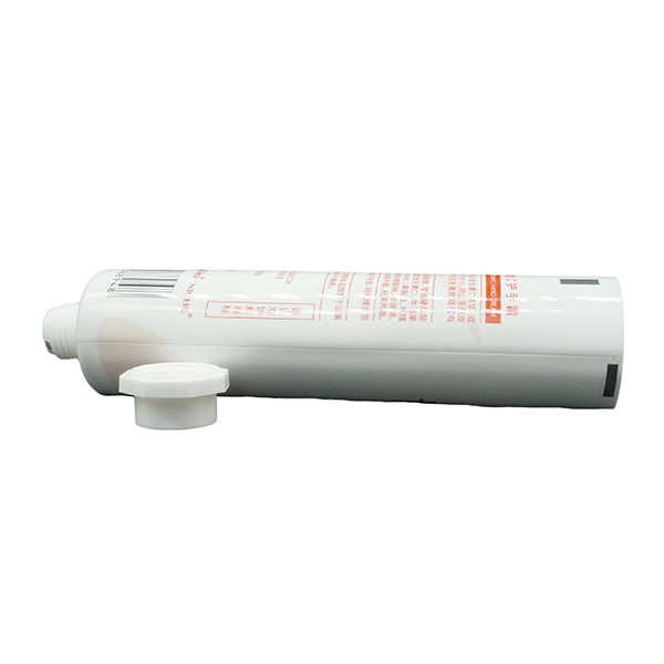 50g Empty Plastic Lami Tubes Silkscreen Printing