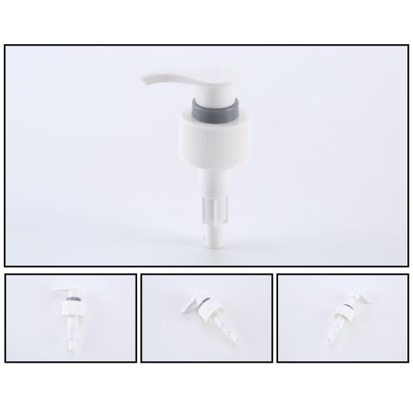 Customize Eco Friendly Liquid Soap Dispenser Plastic Bottle Pump PP Plastic Lotion Pump For Washing