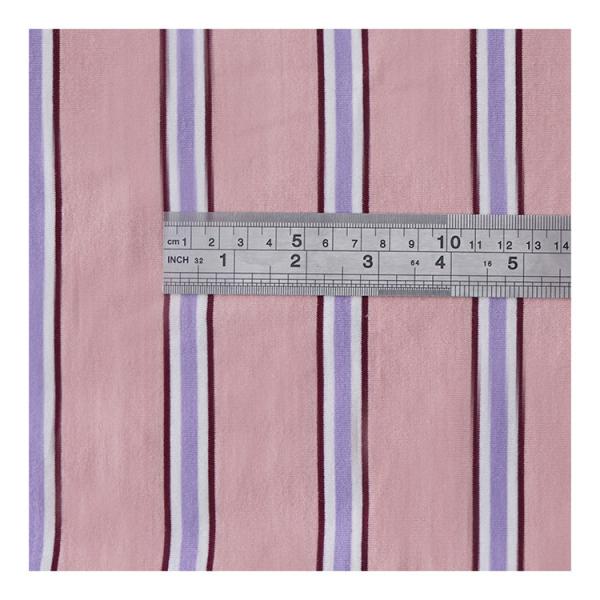 Yarn Dyed Comfortable, skin-friendly and healthy Striped Cotton Fabric for Casual Wear