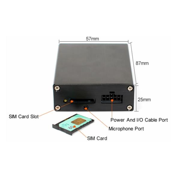 Strong Car GPS Tracker GSM Signal Real Time Tracking Vehicle Position