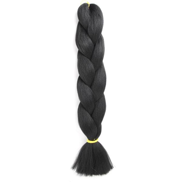 High Grade Synthetic Hair Extension for Braiding 100% Real True Hair OEM/ODM Acceptable