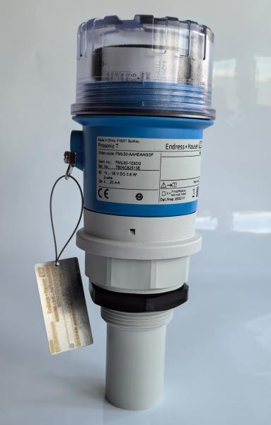 Transmetteur de niveau ultrasonique Endress Hauser FMU30 2 fils 4-20mA