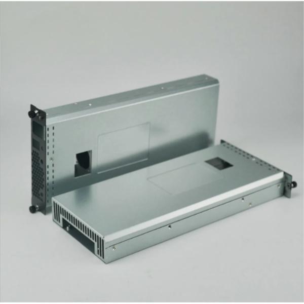 Customized High Quality Metal/Stainless Steel/Aluminum Fabrication by Stamping