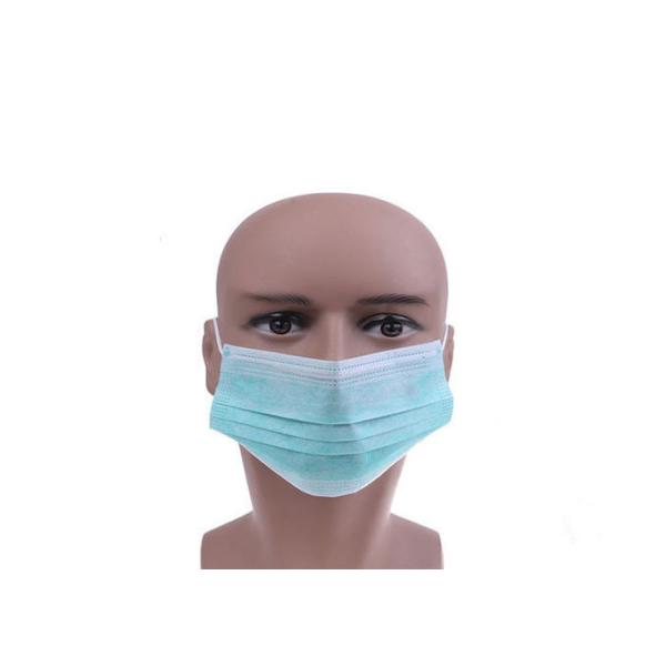 Eco Friendly Adults Sterile Disposable Mouth Mask
