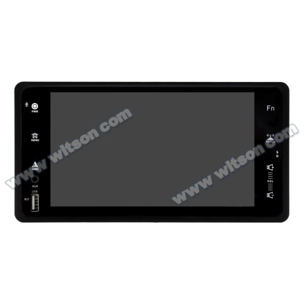 7 Screen OEM Style without DVD Deck For Mitshubishi ASX Lancer Outlander PAJERO Triton 2010-2017 Car Multimedia Stereo GPS CarPlay Player
