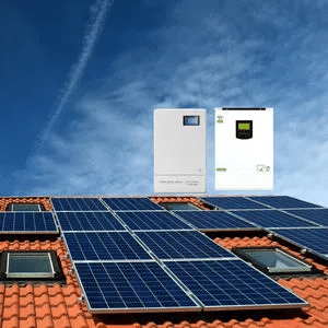 MUST PV1800 VPM II Series High‑Frequency Solar Inverter 1‑3.2kVA 12V/24V 45‑60A MPPT Pure Sine Wave UPS Inverter Optional WiFi For Home Off‑Grid Solar Energy Storage System