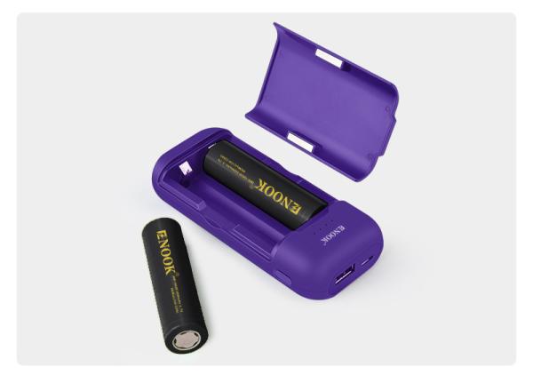 Lightweight Portable Lithium Ion Battery Charger For Mobile Phone Power Bank
