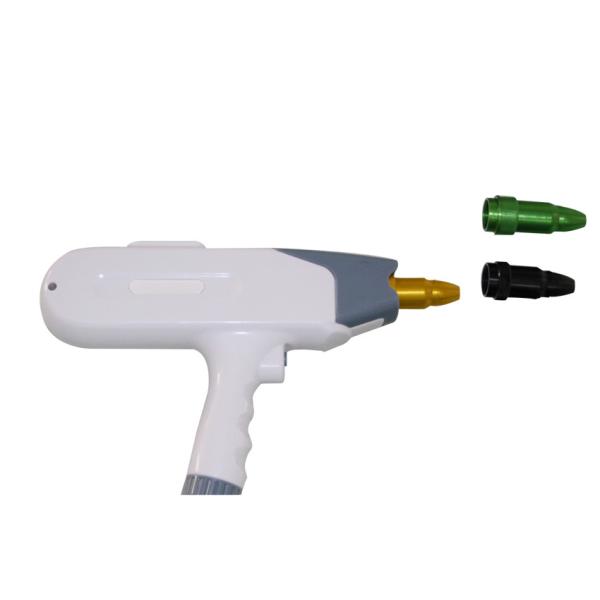 1064nm & 532nm Q - Switch ND YAG  Laser  Tattoo Removal Machine Handle