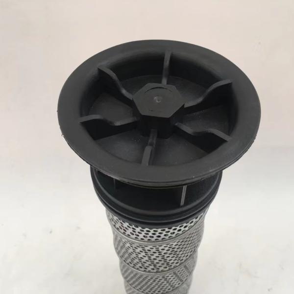 2000h Service Life BAMA PT Series 936750 Low Pressure Filter for Clean Hydraulic Oil