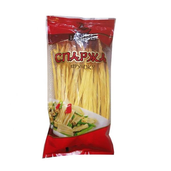 Wholesale 100% Organic Natural Dry Food Soybean Stick Fuzhu Yuba Class a Dried Bean Curd Toufu Skin Price