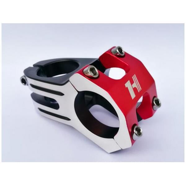 DH/FR/AMDJ/BMX Стержень из алюминиевого сплава AL7075 Сверхлегкий и сверхинтенсивный Длина 45 мм Высота 30 мм Рулевое колесо