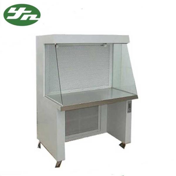 Powder Coating Horizontal Laminar Airflow Hood Clean Bench 1170*600*600mm Work Area