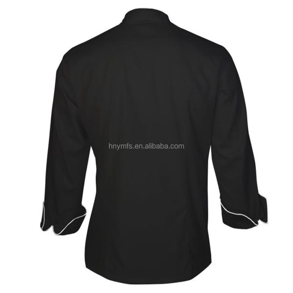 Custom Design New Products Restaurant Hotel Kitchen Chef Cook Uniform Manufacturer