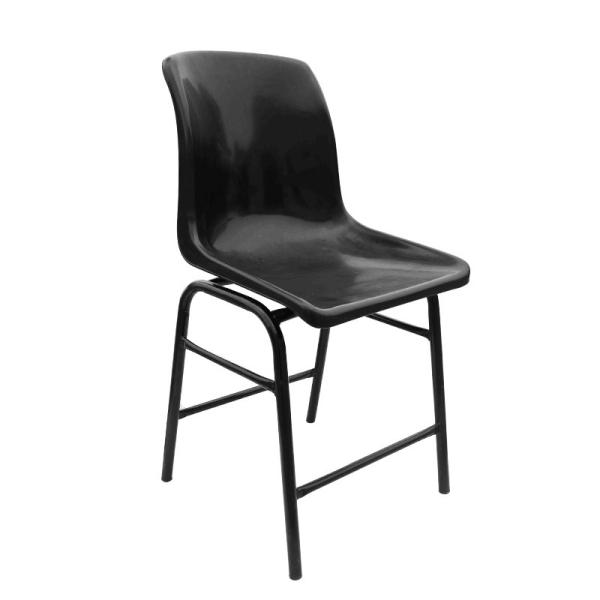 ESD Cleanroom Chair Adjustable Swivel PU Leather