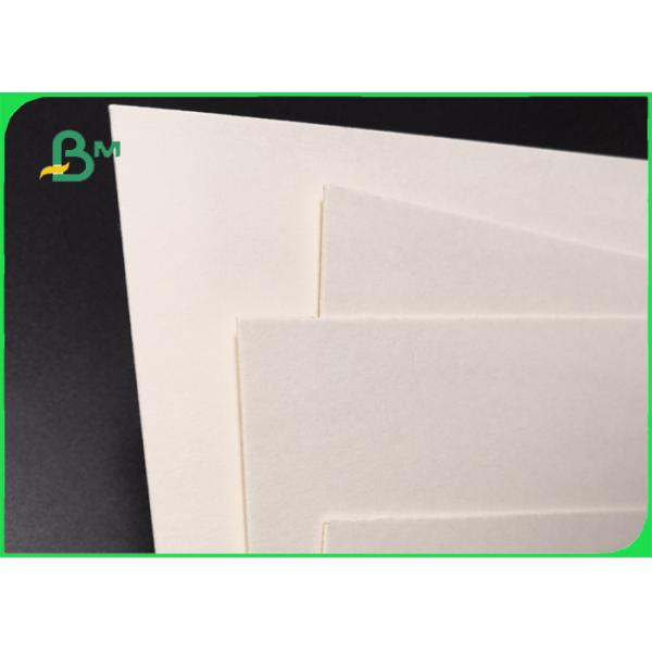 бумаги цвета слоновой кости духов промокашки 0.4ММ абсорбция воды 700 * 1000мм белой большая