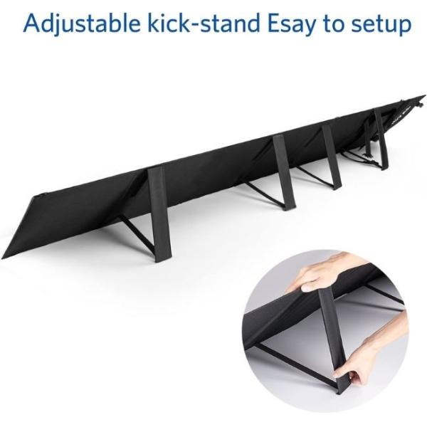 150 Вт складной солнечный панель зарядное устройство водонепроницаемость IP65 для яхт гольф-карт домашний генератор