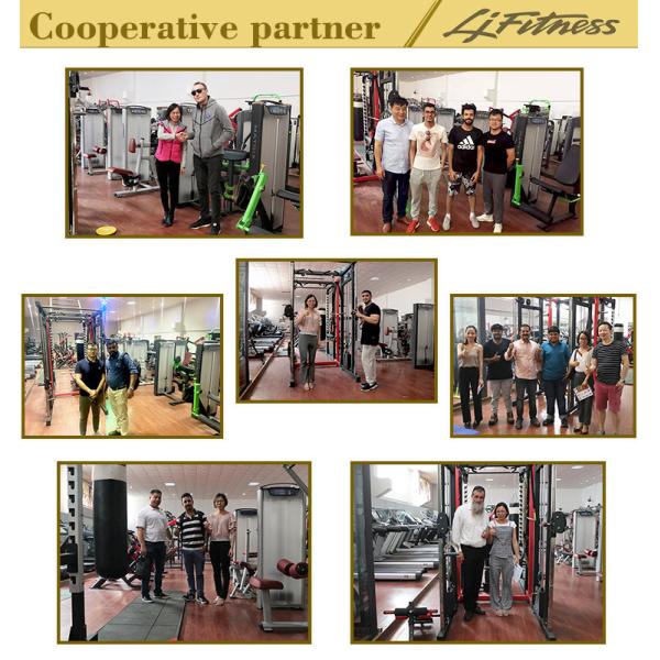 Тренировка прочности силы оборудования фитнеса дизайна подбрюшного хруста новая