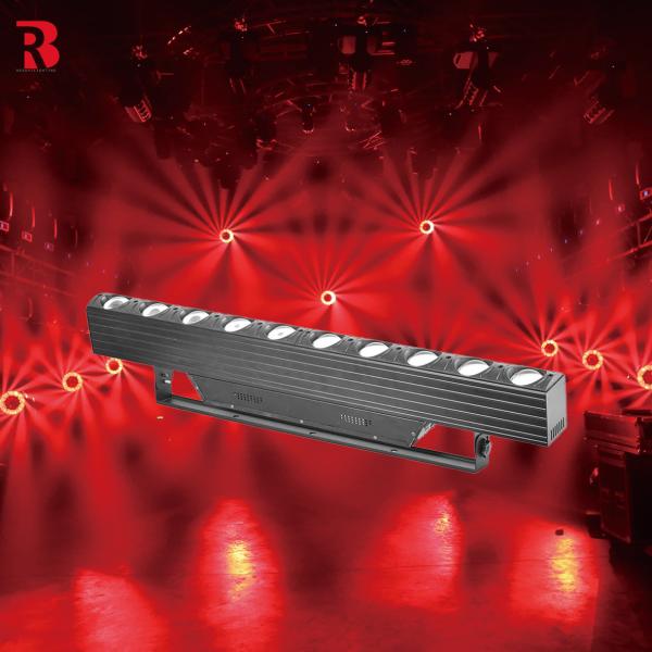 10*40W Beam Bar Light 14/52CH LED Moving Light para Show Indoor Disco