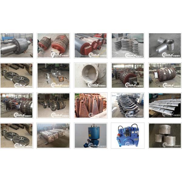 High Strength Crushing Equipment  Spare Parts Wear Resistance