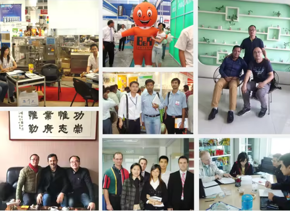 Automatic Continuous Vacuum Skin Displacement Chain Plastic Tray Sealer DQ630AT-VS High Quality Tray Sealer Machine