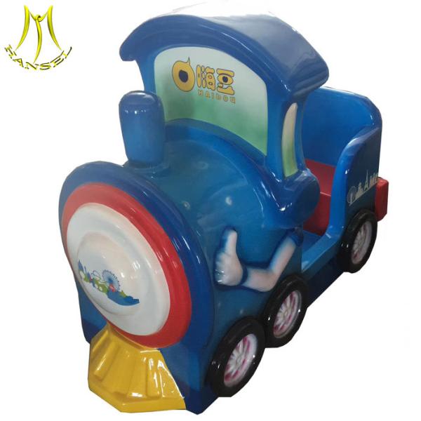 Hansel children car seat coin operated moto kiddie rides