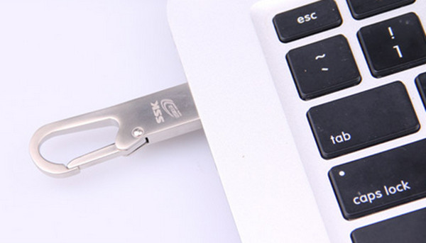 Привода вспышки USB привода 3,0 ручки металла ручки памяти USB водоустойчивого высокоскоростные