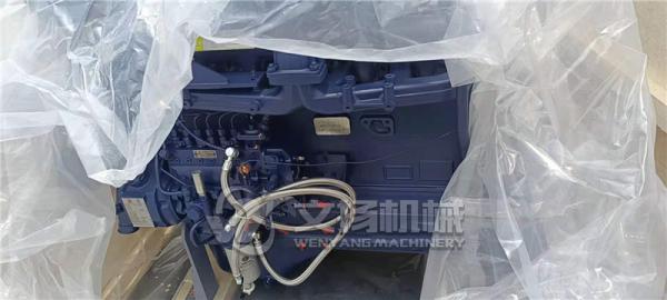 Weichai Deutz engine assembly  WP6G125E22 for 3ton China brand  wheel loader
