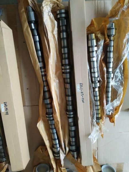 komatsu engine camshaft : 6D95 engine 6207-41-1111  6D102  engine 6735-41-1111 6D107 engine 6745-41-1170