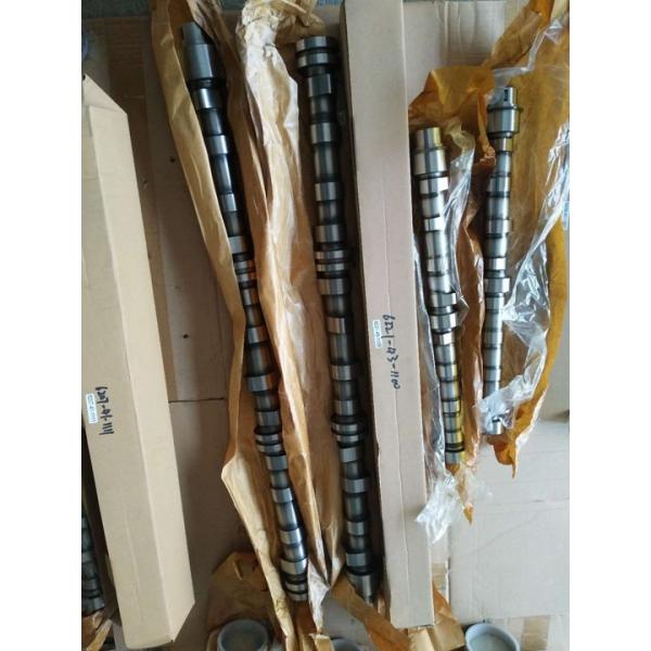 komatsu engine camshaft : 4D95 engine 6205-41-1500/1300  6D108 engine 6221-43-1100/6221-41-1100