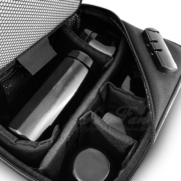 Water Repellent Smell Proof Bags , Pantone Swatch Odor Barrier Bags