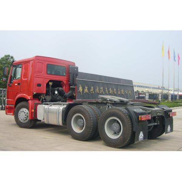 Brand new sinotruk howo tractor truck  head unit price 4x2 mini sino muck tractor trucks trailers scania right hand schacman