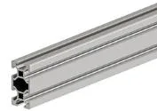 Серия алюминиевое Profile-6-2040 T-слота & V-слота 20