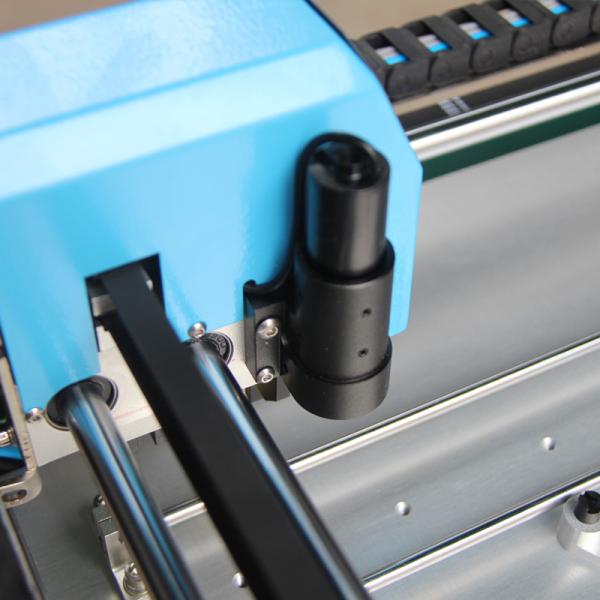 CHMT48VA Vibration Feeder SMT Pick And Place Machine Prototying Batch Production