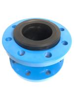 Une seule sphère Ansi 150LB Flange Neoprène flexible EPDM en caoutchouc expansion joint