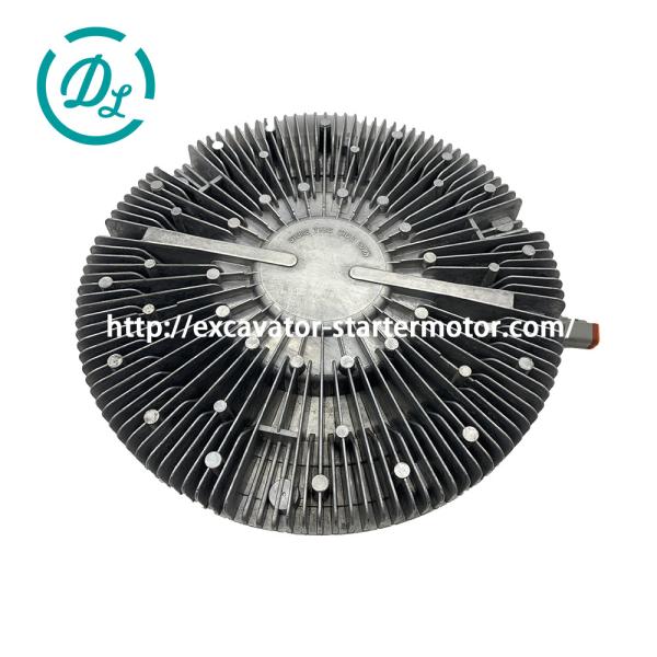 Embrayage d'excavatrice EexcavaStart 24V Volvo EC300D 14606774 VOE14606774