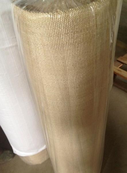 Heat Treatment Fiberglass Cloth 30m Length For Wrapping