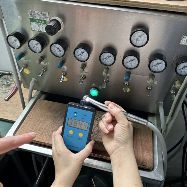 Ceramic Bearing Dental Handpiece Single Water Spray High Speed air Turbine Factory Price Dental Turbine